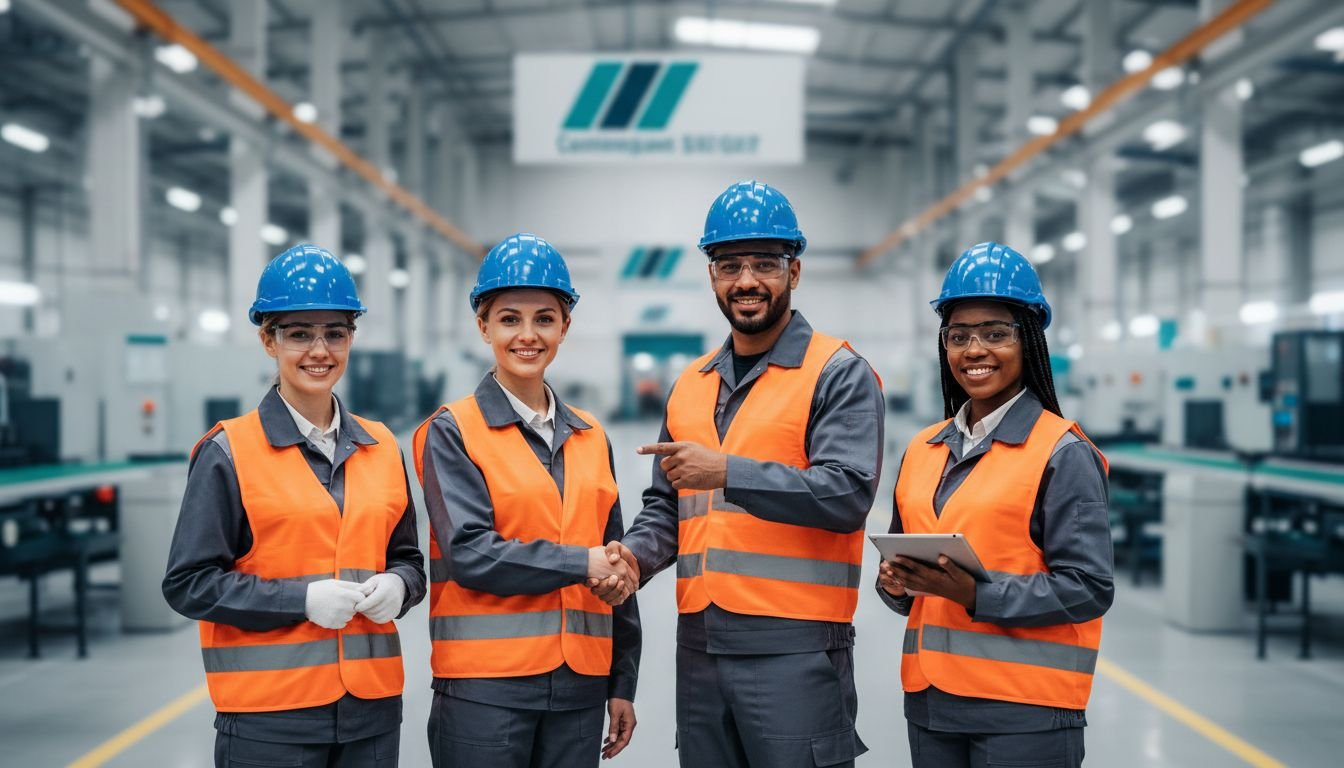 Comment sécuriser des collaborateurs saisonniers pour le secteur industriel