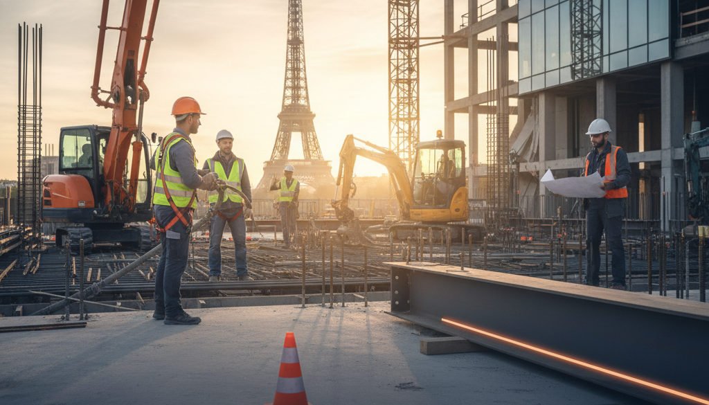 Main-d&rsquo;œuvre roumaine en France : solution pour vos besoins