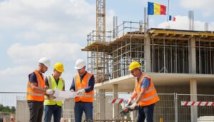 Recruter roumains BTP : atout chantiers France