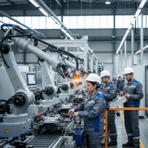 Main-d&rsquo;œuvre roumaine : levier compétitivité industrie