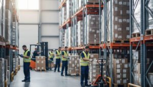 Recrutement Intérim Roumain Logistique : gérer les pics