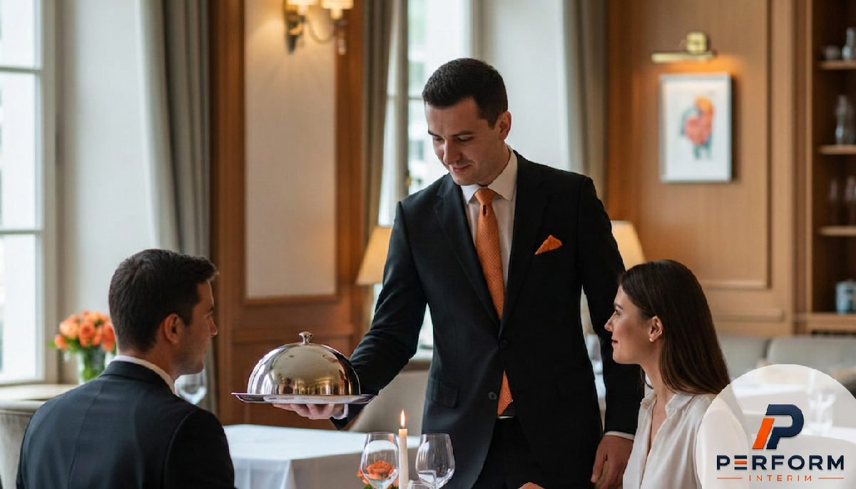 Intérim Hôtellerie Restauration : Roumains qualifiés