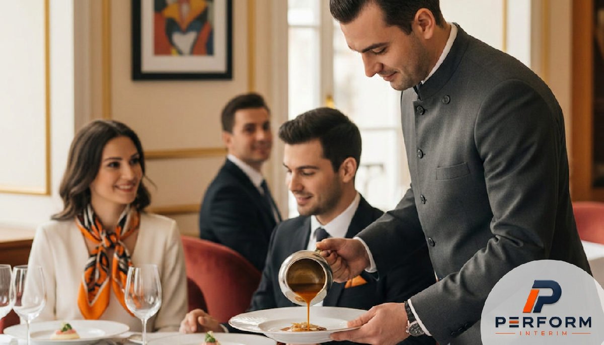 Intérim Hôtellerie Restauration : Les Roumains