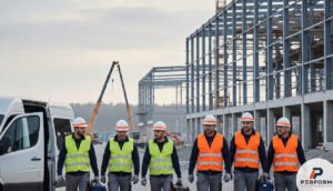 Transport intérimaires roumains : bonnes pratiques