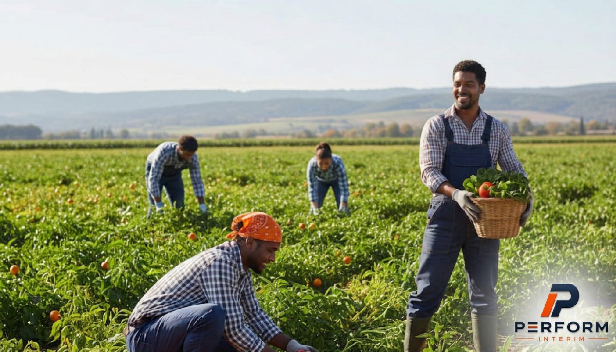 Recruter du personnel roumain pour l&rsquo;intérim agricole
