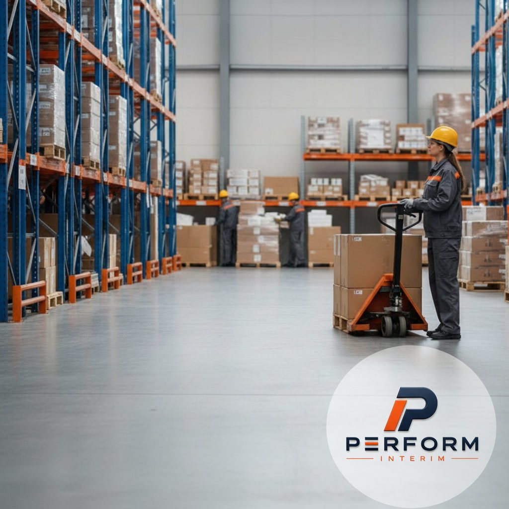 Quelle agence d&rsquo;intérim logistique pour une PME locale ?