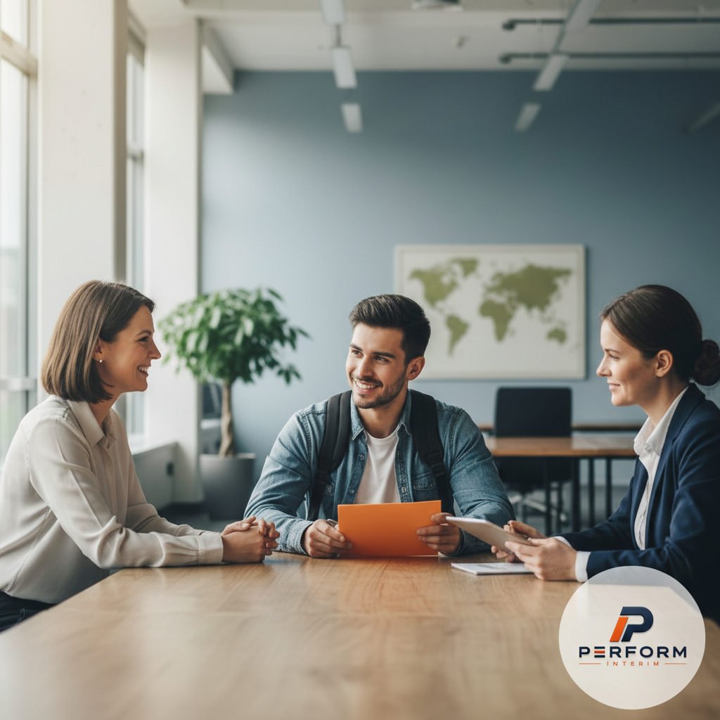 Onboarding intérimaire étranger : étapes pratiques employeur
