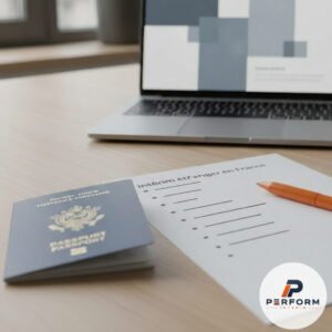 Intérim étranger en France : checklist documents employeur