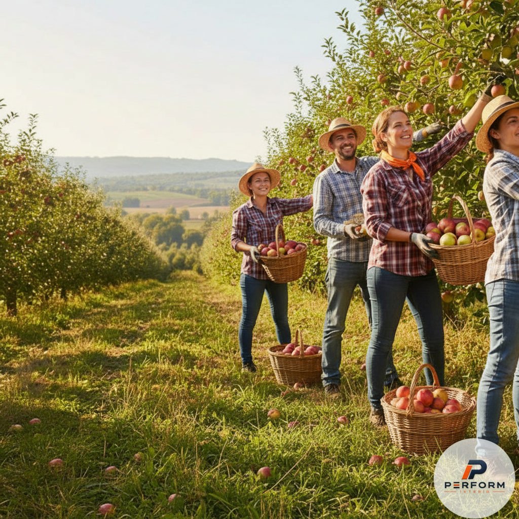 Comment recruter travailleurs roumains saison agricole