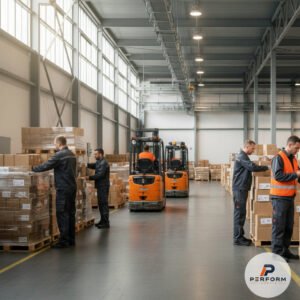 Quelle agence d&rsquo;intérim logistique pour PME locale ?