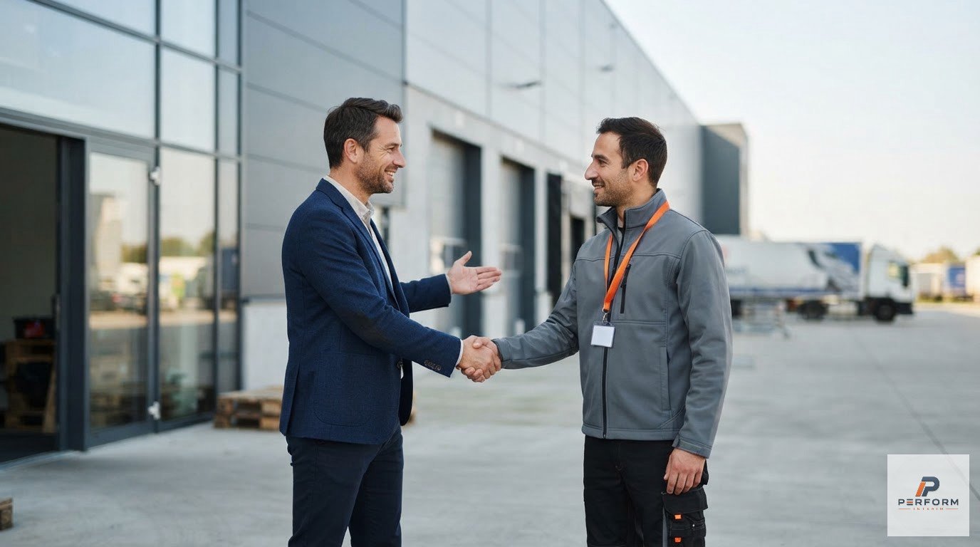 Onboarding intérimaire étranger : étapes sur 30 jours
