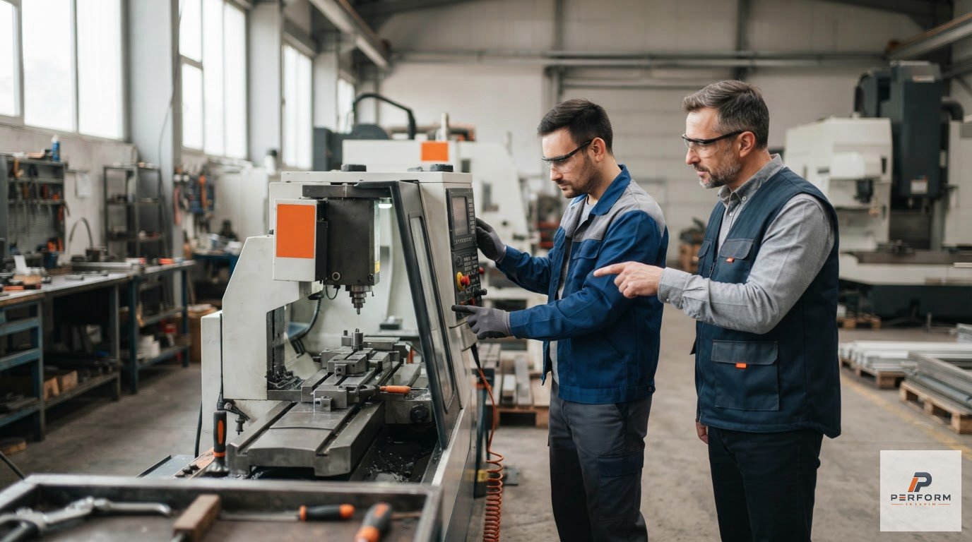 Recruter en industrie : compétences clés à vérifier chez…