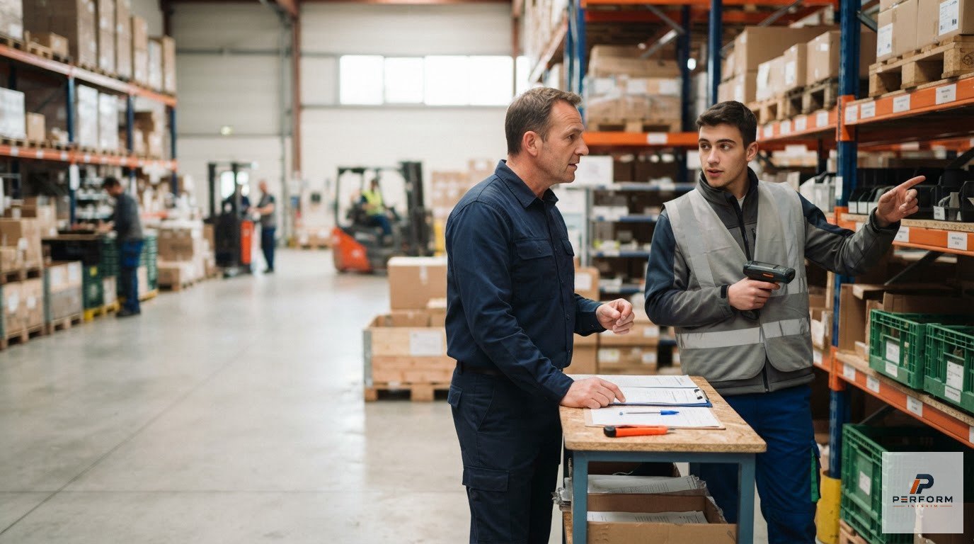 Comment choisir une agence d&rsquo;intérim logistique locale